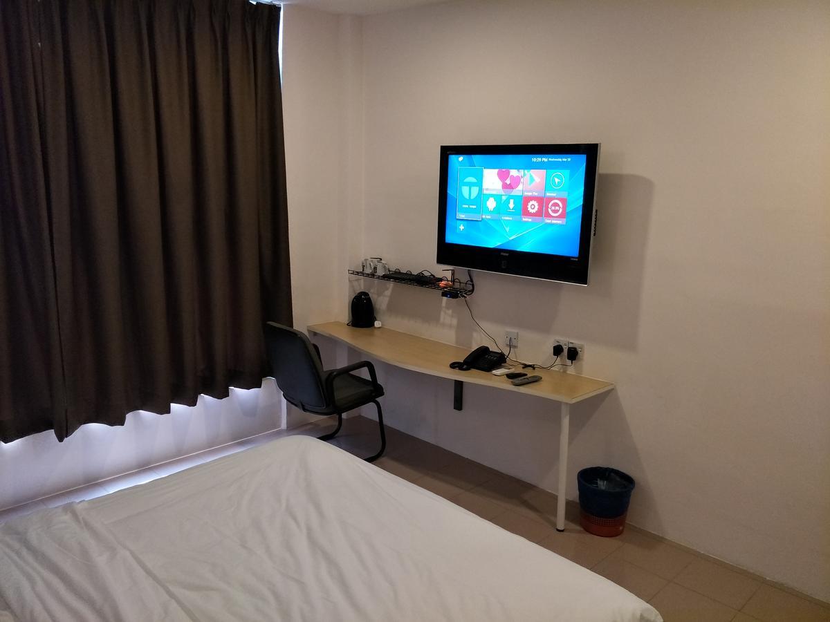 Anderson Hotel Ipoh Exterior foto