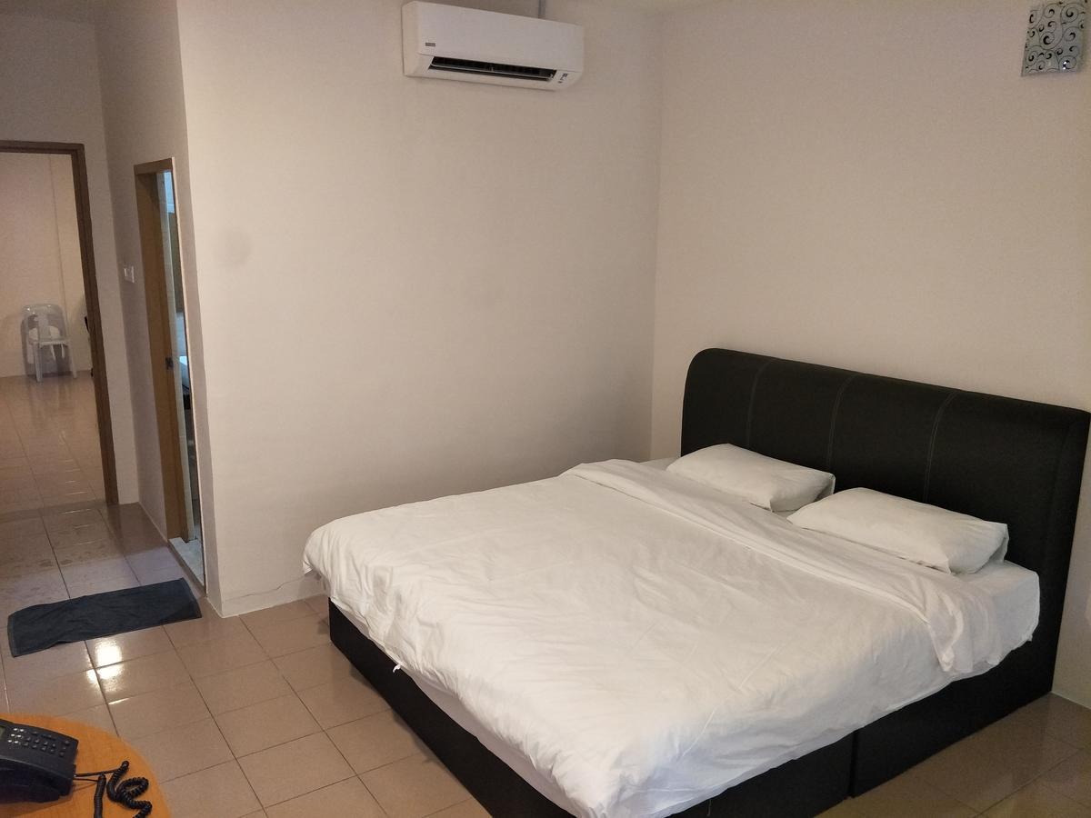 Anderson Hotel Ipoh Exterior foto