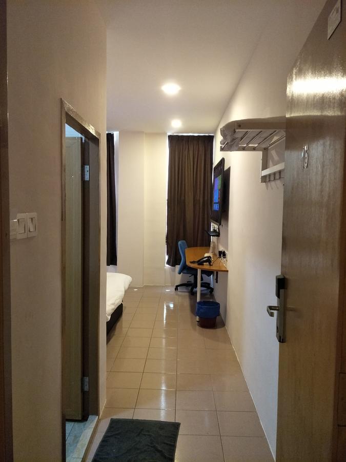 Anderson Hotel Ipoh Exterior foto
