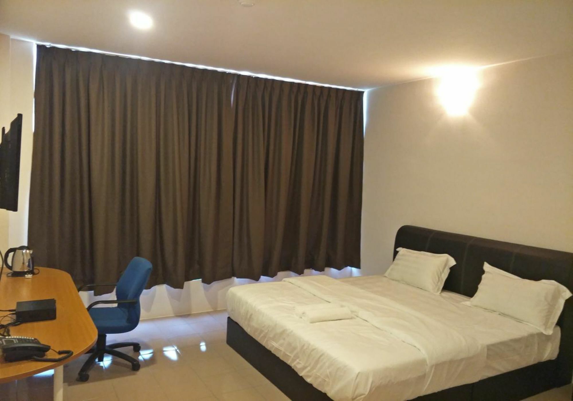 Anderson Hotel Ipoh Exterior foto